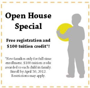 Open House Special