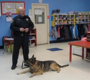 Richmond Heights Police Department Visit