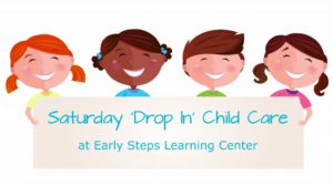 ESLC Saturday Child Care Program