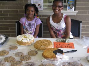 Bake Sale Fundraiser