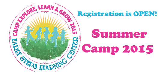 summer camp 2015