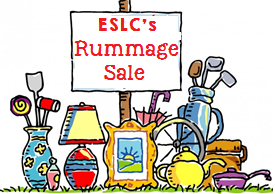 Rummage Sale at Early Steps Learning Center