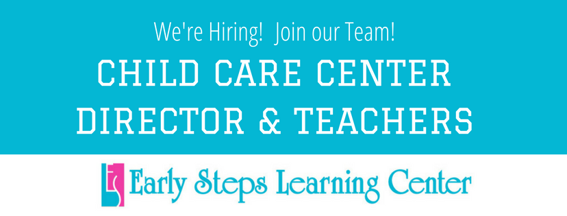 Hiring Director and Teachers for Child Care Center