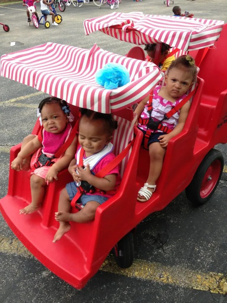 Summer Time Fun 5