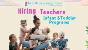 Image for hiring new infant teacher blog post