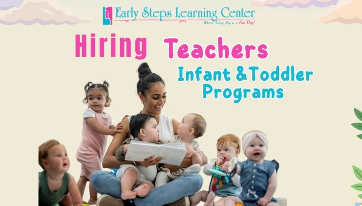 Image for hiring new infant teacher blog post